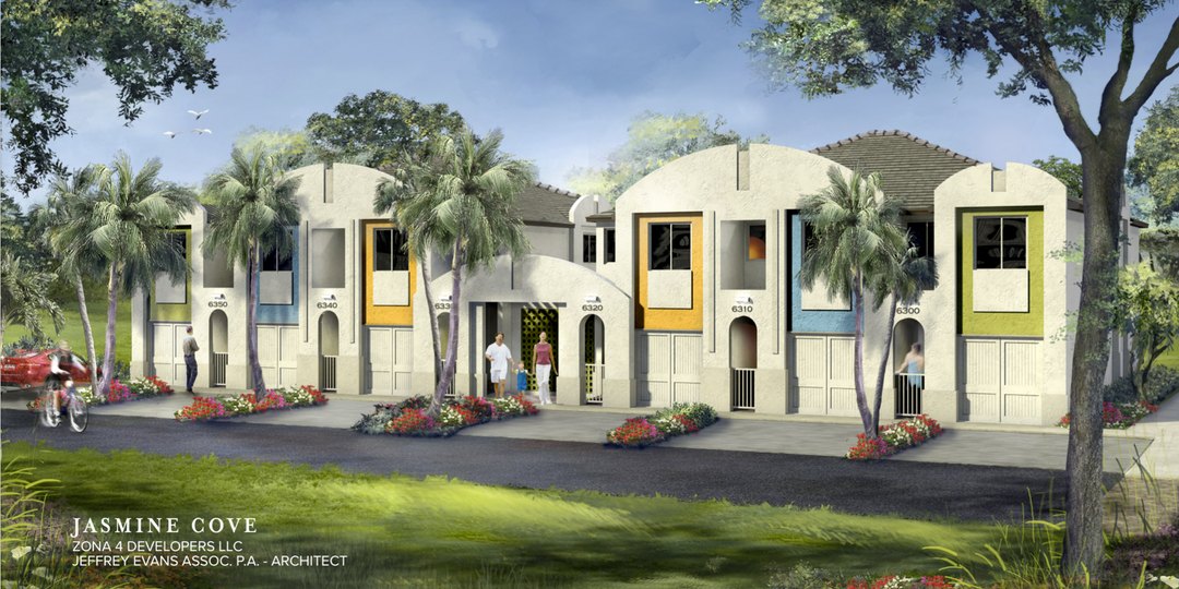 Jasmine Cove Townhomes