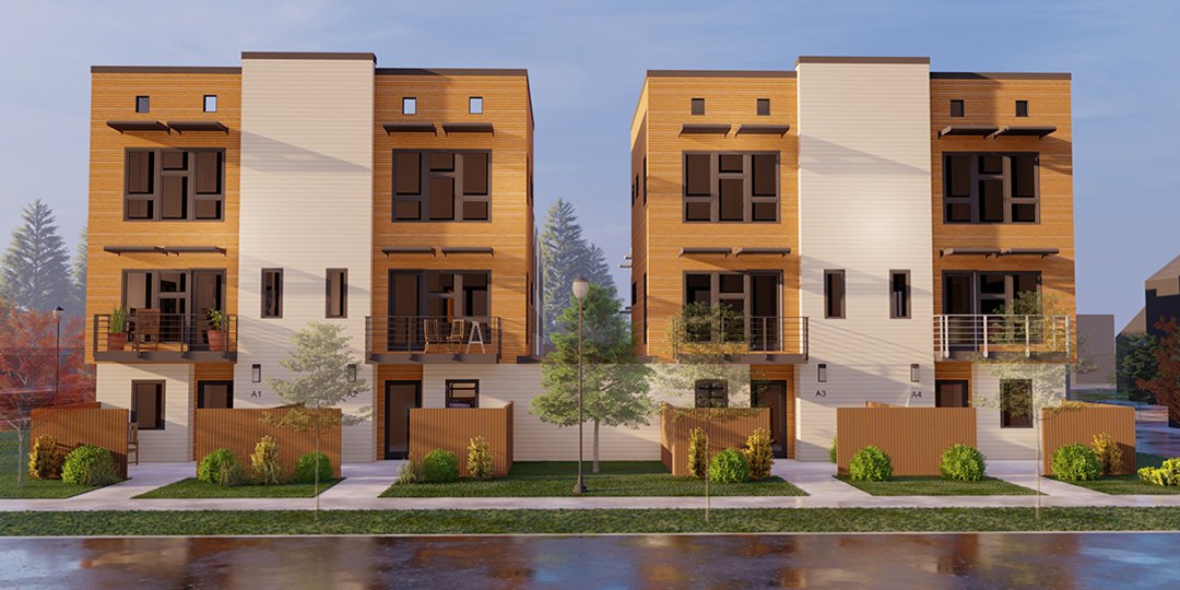 21st Street Townhomes