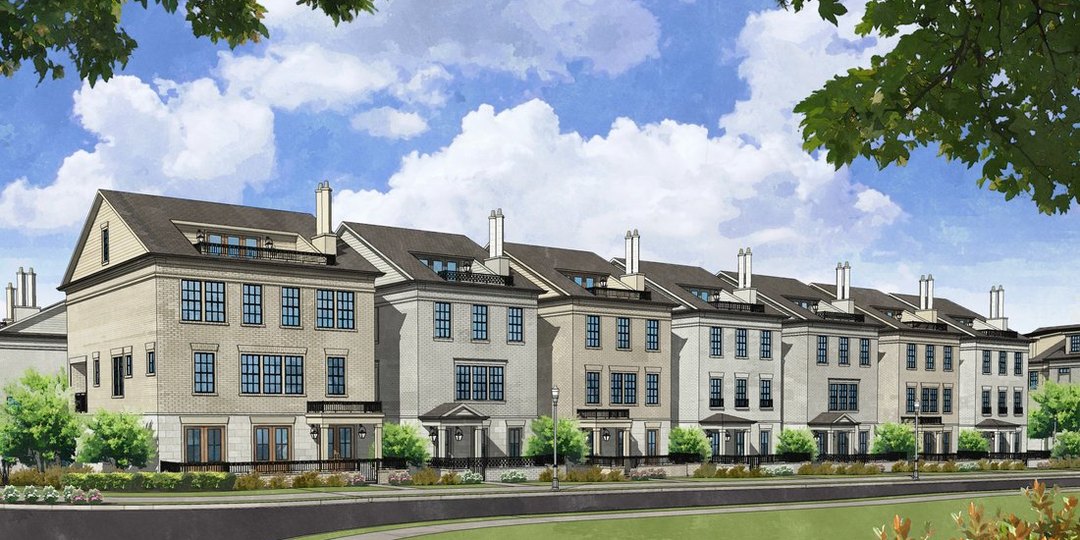 Jon Scott Townhomes