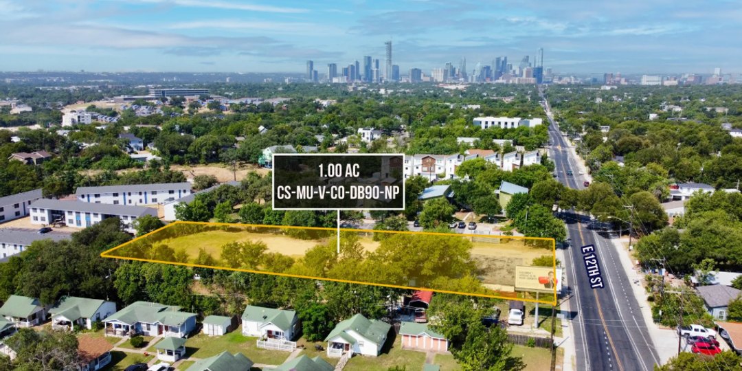 3117 E 12th St-Land Loan